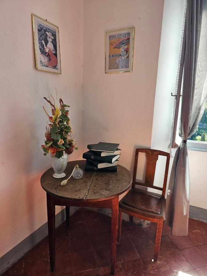 Palazzu Massoni, Magnifique Vue Sur La Mer Et La Montagne, Clim, Wifi, Parking Gratuit Cervione Exterior foto