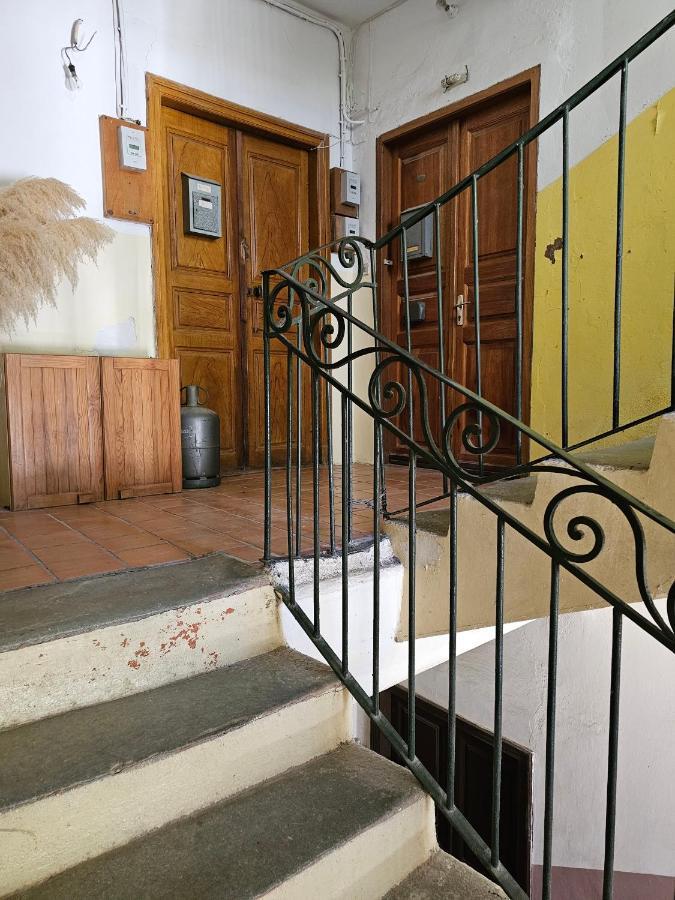 Palazzu Massoni, Magnifique Vue Sur La Mer Et La Montagne, Clim, Wifi, Parking Gratuit Cervione Exterior foto