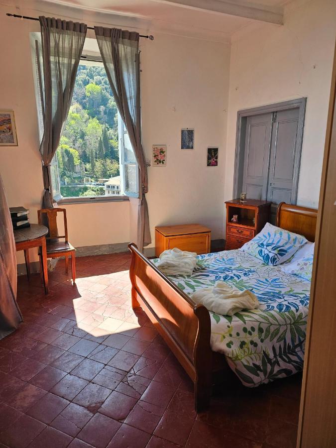 Palazzu Massoni, Magnifique Vue Sur La Mer Et La Montagne, Clim, Wifi, Parking Gratuit Cervione Exterior foto